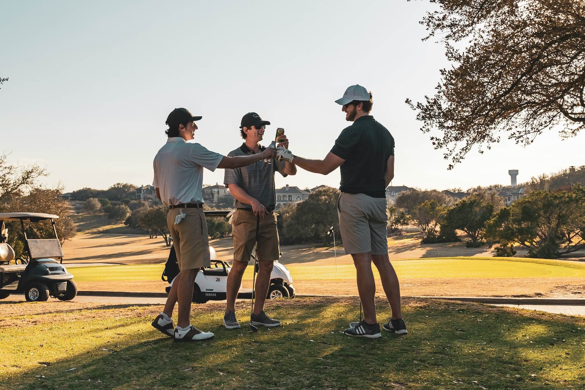 The Benefits of Using Golf Course Management Software