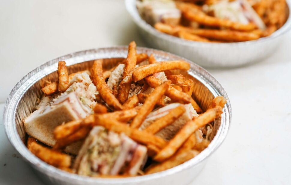 Why On-Course Food Delivery Is the Future of Golfer Convenience