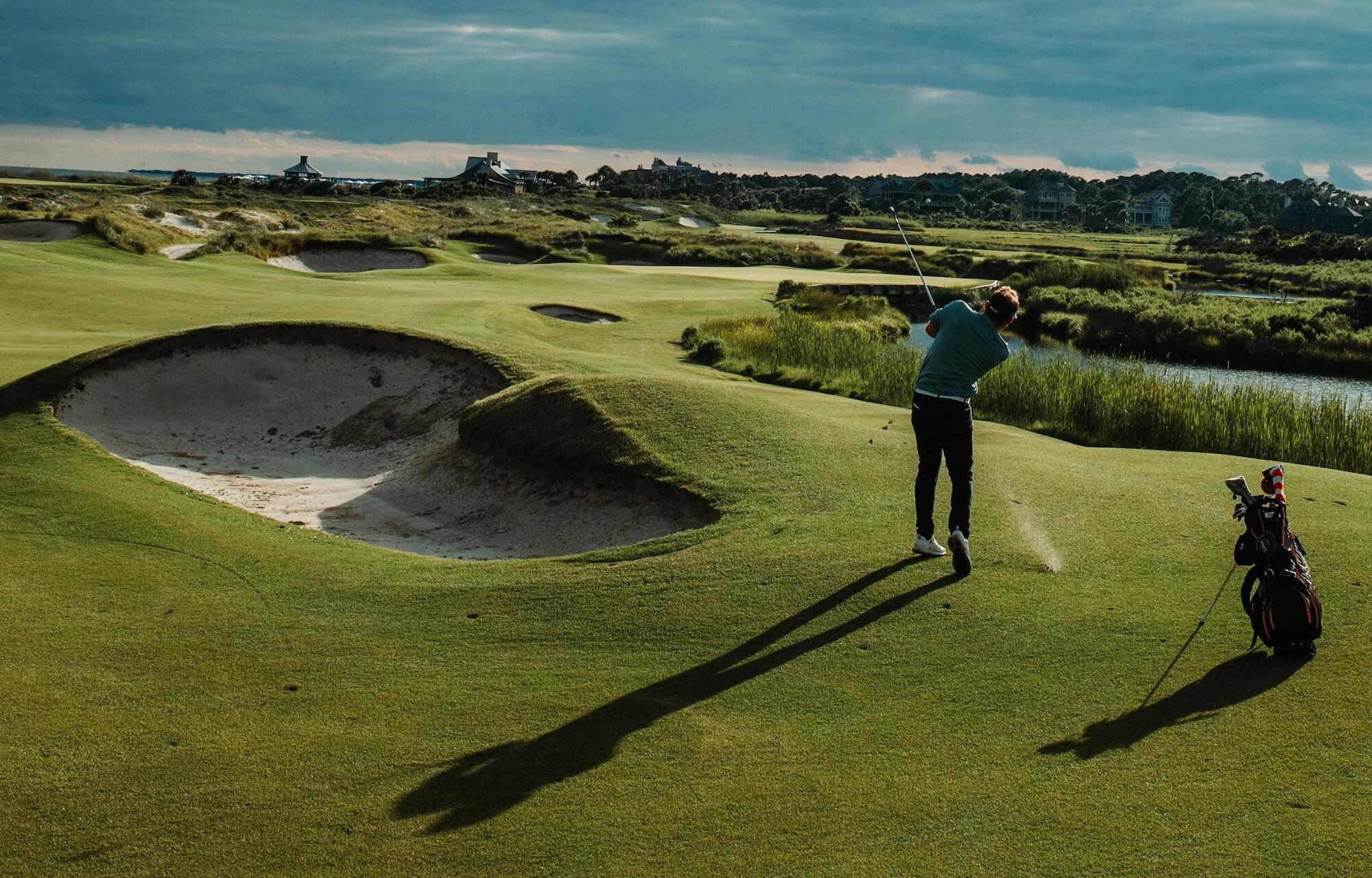 The Importance of On-Course Food Delivery for Player Retention