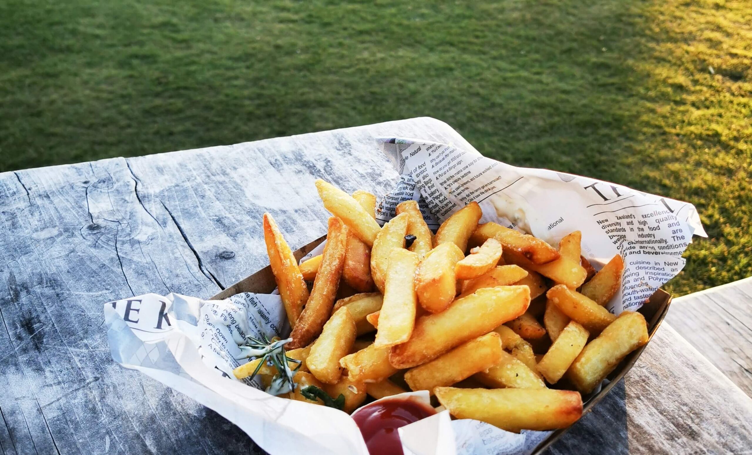 Why Golf Course Food Delivery Is a Game-Changer for Golfers