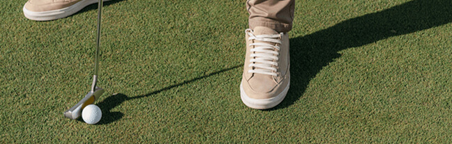 golf club members