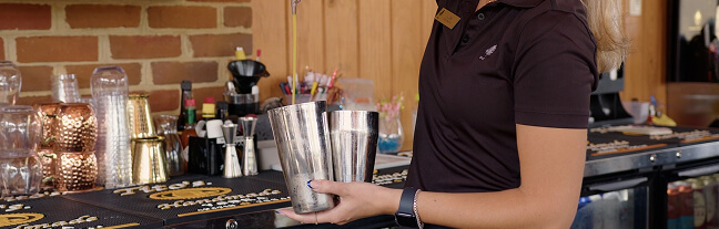 club staff