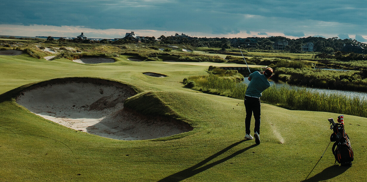 golfer