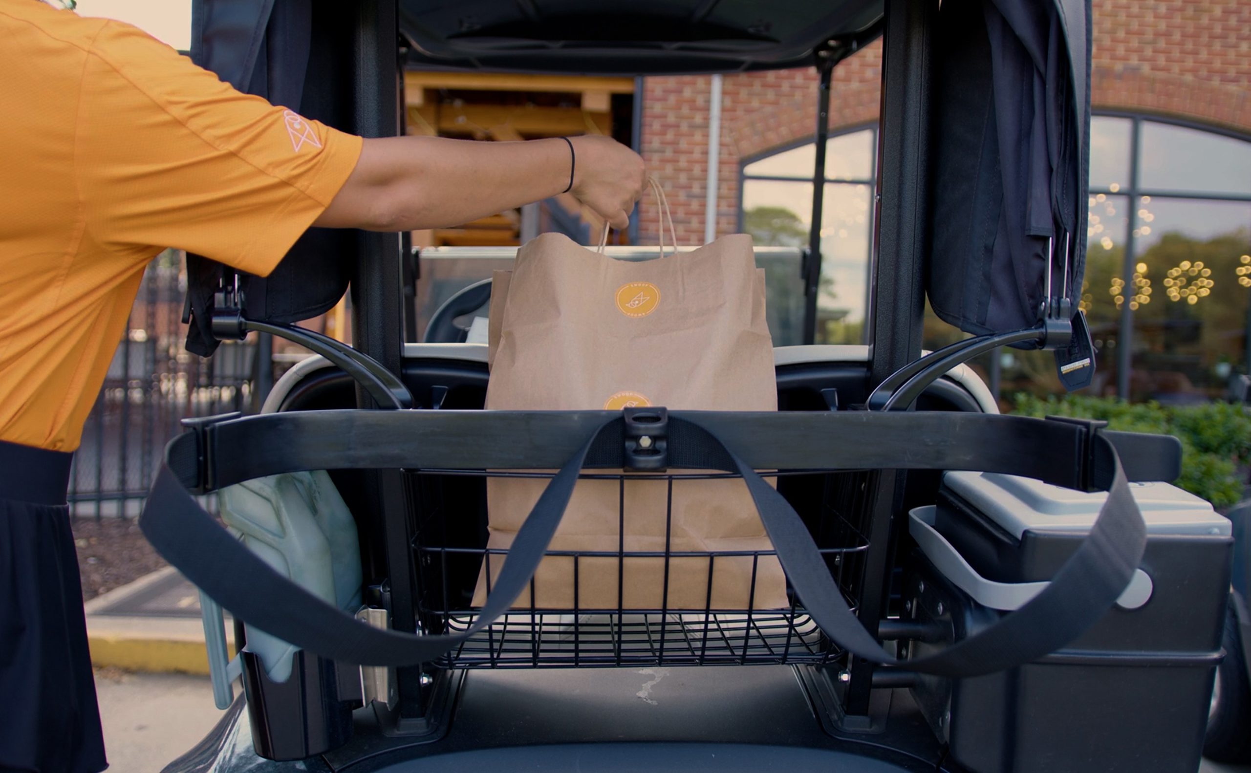 Swoop Delivery